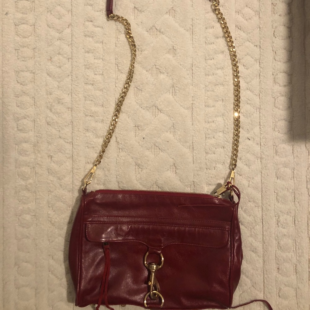 COPY - Rebecca minkoff MAC purse